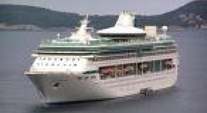 S&P lowered Royal Caribbean RCL to Buy from Strong Buy
